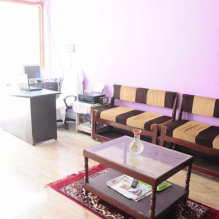 فيلا Sgs Residency تيروباتي المظهر الخارجي الصورة