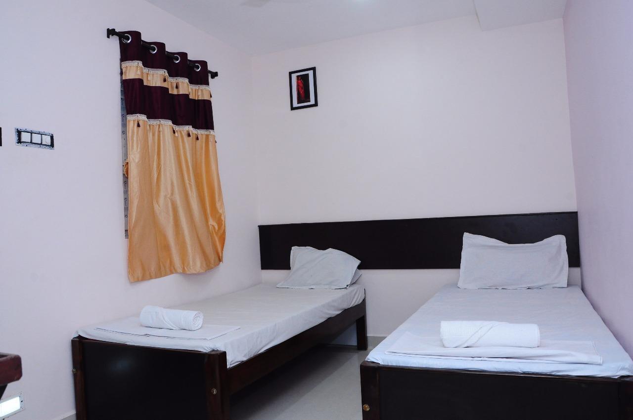 فيلا Sgs Residency تيروباتي المظهر الخارجي الصورة