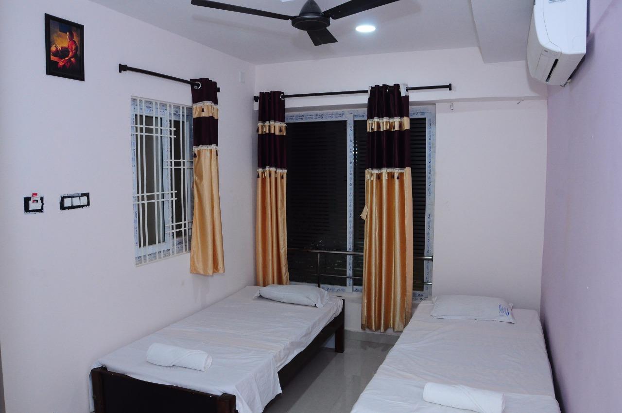 فيلا Sgs Residency تيروباتي المظهر الخارجي الصورة