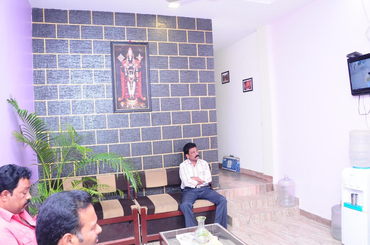 فيلا Sgs Residency تيروباتي المظهر الخارجي الصورة