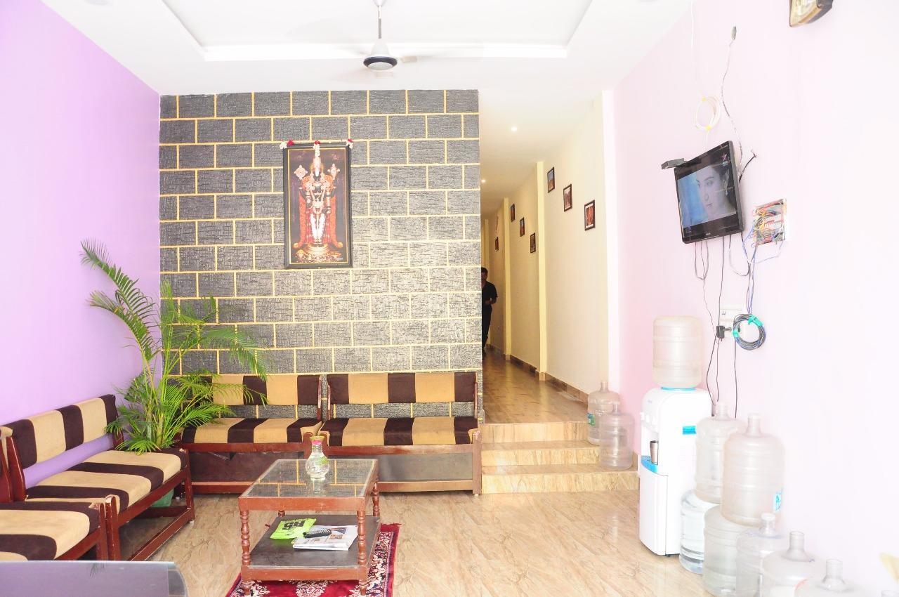 فيلا Sgs Residency تيروباتي المظهر الخارجي الصورة